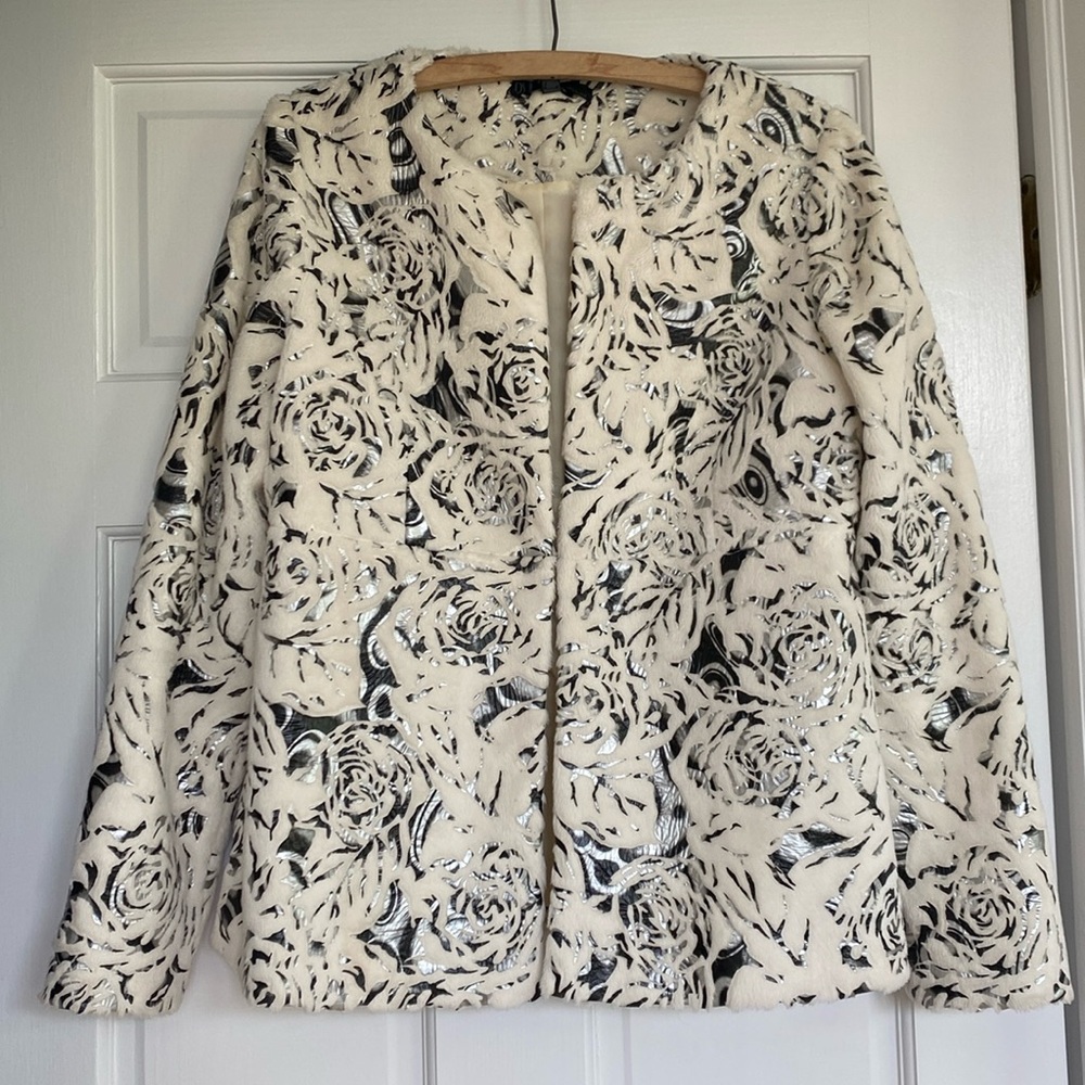A jacket from DS by Dicto s Barcelona Company. Size 6.